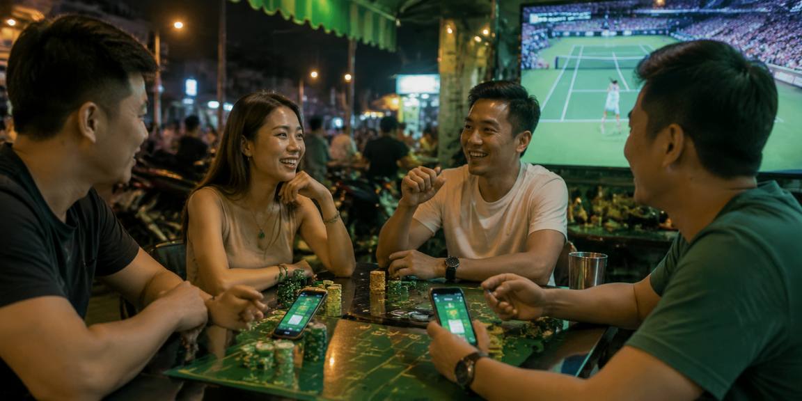 hi68 Cá Cược Thể Thao Với Viettel Money Tại hi68